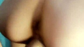 Amateur Teen Babe Gets Pussy and Ass Fucked!