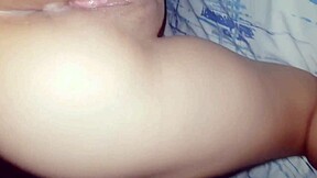 Gym Buddy Shows Off Tight Wet Pussy and Beautiful Ass Part 2