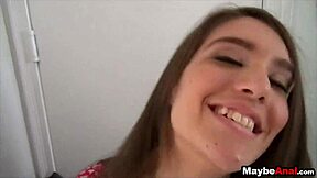 Zarena Summers, wanna get picked up for outdoor public pov spying in this reality teen adventure?