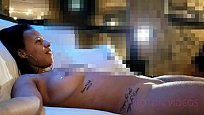 Newbie Teen Elisa Santos Calls for Intense Bareback Fucking Session