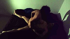 Who knew surprising my step uncle with a midnight fuck would be this hot!