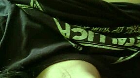 she eagerly sucked her boyfriend's big cock in their amateur session, loving every moment of the intense pleasure