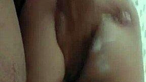 My stepsister asks for creampie in the shower, uh, with her big ass and natural tits.