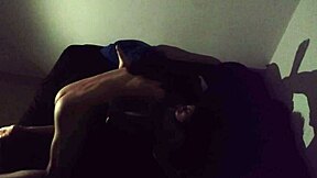 Who knew surprising my step uncle with a midnight fuck would be this hot!