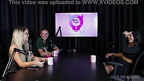 why watch compilados da val mineirinha no bora cast com bruna carlos on sheer red?