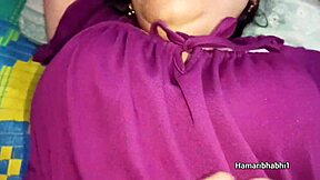 indian desi sexy young 18+ bhabhi gets fucked hard by husband 😍🔥