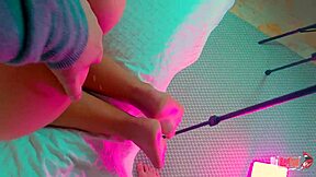 Do you want to fuck me missionary then switch to doggystyle and cum on my tight pussy?