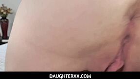Damn, pounding brunette stepdaughter angel ryder doggystyle in wild pov action!