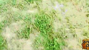 Would this stranded teen babe really fuck a stranger for a ride home like marina visconti does?