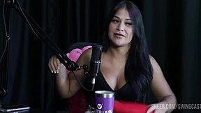 compilation of gabriella gushi in swing cast with tifany rocha part 1 on sheer red