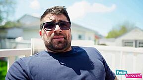 Petite innocent teen gets roughly pounded over her hidden diary.