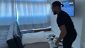 Amateur Brunette Teen Contrasts Cute Teasing With Skinny Body Squirting And Tight Pussy Creampie From Big Cock Fucking