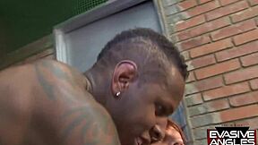 Evasive angles drops our first latin teen babysitter Jenny Contreras as hot nineteen year old redhead slut craving big black cock 🔥🍆