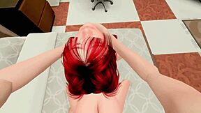 In the GARAGE, a YOUNG 18+ student named Zummer faced strict PUNISHMENT for her BAD GRADES. As a TEEN, she reflected on improving her studies and behavior.