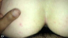 i'm filling this young 18+ blonde's shaved pussy with creampie... oh god, it's so wet