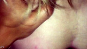 i'm filling this young 18+ blonde's shaved pussy with creampie... oh god, it's so wet