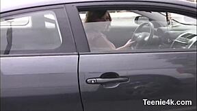 Ever wonder how a sexy amateur bitch takes deep penetration in her tight cooch after nasty oral?