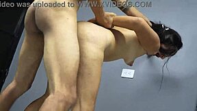 stepmom sucked cock and got fucked in missionary with curvy latina body part 2