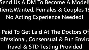 doctor tampa performs sounding on brooklyn rossis urethra in hospital