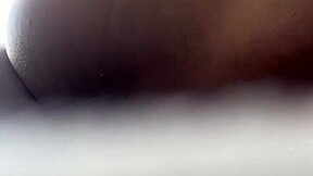 he throws all his cum on my face while i give him a delicious blowjob -amateur couple- nysdel