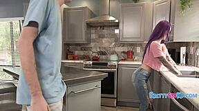 Step Sis as Squirtle Pokemon