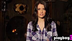 I love how slim latina babe salena storm strips in lingerie. She enjoys outdoor photo session with petite tits and pussy tease.