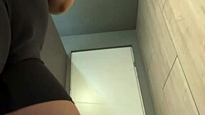 Teen gets intense workout with hard fucking in the gym.