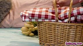 I Feel So Connected In This Romantic Sensual Sex With Girlfriends Victoria Voxxx And Lilly Bell Kissing And Licking Pussy