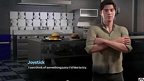 Symphony of the serpent part 04 with big tits hentai characters in threesome anal creampie action