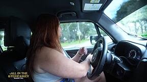 oh man, i accidentally creampied my curvy stepsister scarlett venom on her first college night. big tits and pov action everywhere.