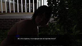 暴露狂Zoe游戏全过程第3部