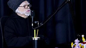 Hey Check Out This Naughty Interview With Flor De Damiana And Vovô Moai In Porn Cast Brazil Part 6