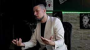 Explicou sobre as preliminares na massagem leva seu trabalho a sério ampliou seus conhecimentos do corpo feminino e no squirting - cadu sem fôlego watch on sheer red