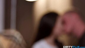 vivian grace stars as a lovely teen who takes an intense fuck in dirty flix