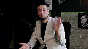 Explicou sobre as preliminares na massagem leva seu trabalho a sério ampliou seus conhecimentos do corpo feminino e no squirting - cadu sem fôlego watch on sheer red