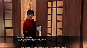 暴露狂Zoe游戏全过程第3部