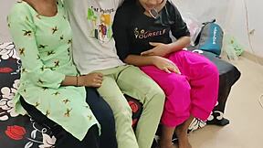 Busty Milf Mindi Mink?