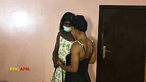 You know I made my side guy dress up like a lady to fuck me in my husband's bed