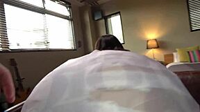 Overwhelmed By Squirting Pussy And Saved Sperm Emotions