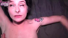 Hey light skin nympho Kitty Lynn how did older neighbor Seth Brogan dick you with creampie and deepthroat