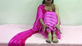 Sexy indian step sister hardcore hot sex with step brother alone at home dirty talk hindi