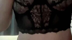 Can This Horny British Slut Give You The Ultimate Girlfriend Experience With Squirting Fun?