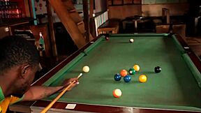 i can't believe this nigerian madness where girls roughly fuck guys' asses outdoors with hardcore anal creampie action