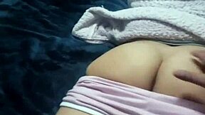 ariana's juicy ass shaking with tight holes spread open 😏