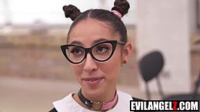 i'm a kinky painter getting 3 huge bbc from yves morgan eva generosi little 18+ maly mannie coco