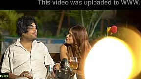 Horny Indian Model Licks And Fucks In Hot Anal Action