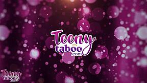 Harlow West Gets Warm Jizz Load