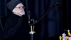 Hey Check Out This Naughty Interview With Flor De Damiana And Vovô Moai In Porn Cast Brazil Part 6