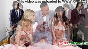 why are we watching step dad fuck our step sisters in this inception parody?