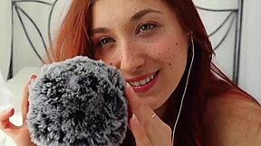 Hey, relax and follow my ASMR JOI with English subtitles as I guide you to cum gently with my girlfriend vibes.